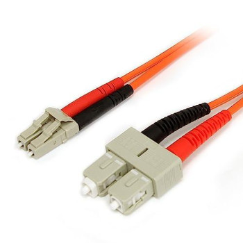 5M Multimode Fiber Patch Cable Lc - Lc