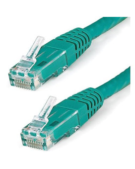 1Ft Cat6 Ethernet Cable Green Cat 6 Poe