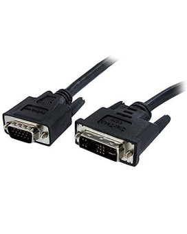 Connect Analog Or Dual Mode Flat Panel Displays To A Pc Or Mac With A Dvi Analog