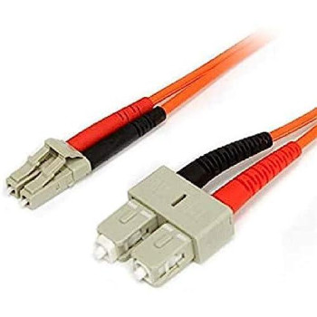 Connect Fiber Network Devices For High-Speed Transfers With Lszh Rated Cable - 1