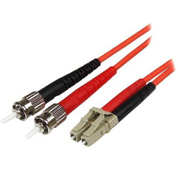 10M Multimode Fiber Patch Cable Lc - St