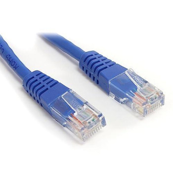 Make Fast Ethernet Network Connections Using This High Quality Cat5E Cable, With