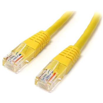 Make Fast Ethernet Network Connections Using This High Quality Cat5E Cable, With