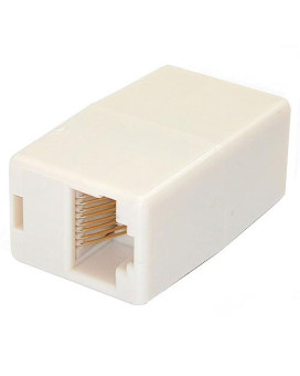 Extend The Length On Your Cat5E Patch Cable. - Rj45 Coupler - Rj45 To Rj45 Coupl