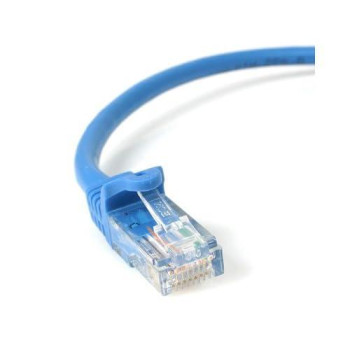 Make Fast Ethernet Network Connections Using This High Quality Cat5E Cable, With