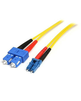 1M Single Mode Fiber Patch Cable Lc-Sc