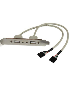 2 Port Usb A Slot Plate Adapter