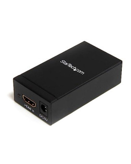 Connect A Displayport Monitor To An Hdmi Equipped Computer Using A Single Cable