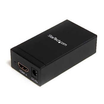 Connect A Displayport Monitor To An Hdmi Equipped Computer Using A Single Cable