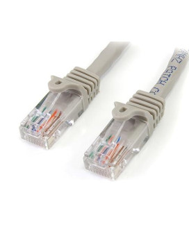 100Ft Gray Cat5E Utp Patch Cable