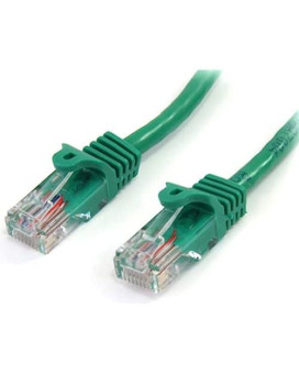 10Ft Green Cat5E Utp Patch Cable