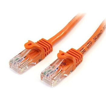 Make Fast Ethernet Network Connections Using This High Quality Cat5E Cable, With