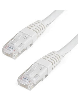 2Ft Cat6 Ethernet Cable White Cat 6 Poe