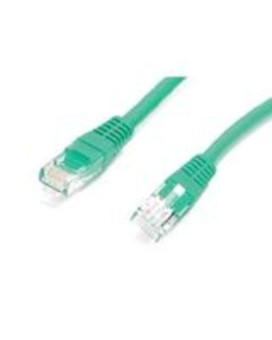 3Ft Green Molded Cat5E Utp Patch Cable