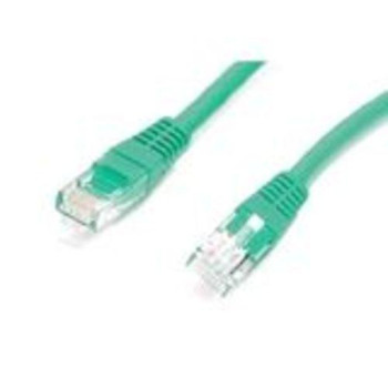 3Ft Green Molded Cat5E Utp Patch Cable