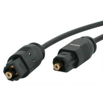 6 Ft Toslink Digital Optical Spdif Audio Cable