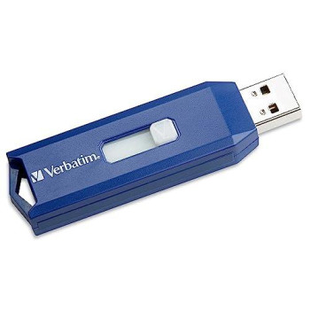 Usb Flash Drive 4Gb Blue