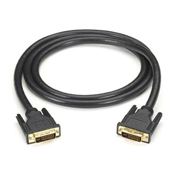 Dvi-I Dual-Link Digital/Analog Video Cable - Male/Male, 1-M (3.2-Ft.)