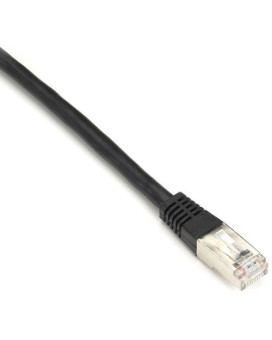 Cat5E 100-Mhz Molded Slimline Stranded Ethernet Patch Cable-Shielded (F/Utp), Cm