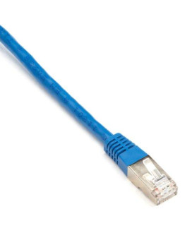 Cat5E 100-Mhz Molded Slimline Stranded Ethernet Patch Cable-Shielded (F/Utp), Cm