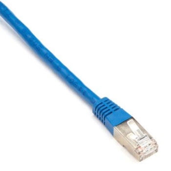 Cat5E 100-Mhz Molded Slimline Stranded Ethernet Patch Cable-Shielded (F/Utp), Cm