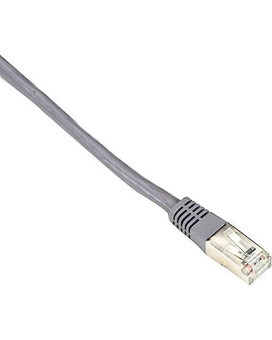 Cat5E 100-Mhz Molded Slimline Stranded Ethernet Patch Cable-Shielded (F/Utp), Cm