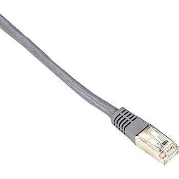 Cat5E 100-Mhz Molded Slimline Stranded Ethernet Patch Cable-Shielded (F/Utp), Cm