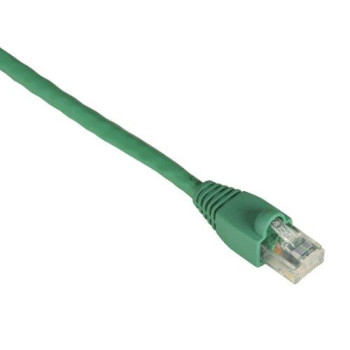 Cat6 550-Mhz Snagless Stranded Ethernet Patch Cable - Unshielded (Utp), Cm Pvc (