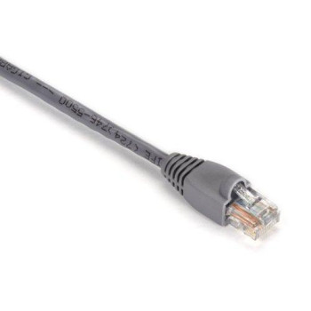 Cat5E 350-Mhz Snagless Stranded Ethernet Patch Cable - Unshielded (Utp), Cm Pvc