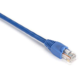 Cat5E 350-Mhz Snagless Stranded Ethernet Patch Cable - Unshielded (Utp), Cm Pvc