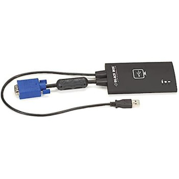 Usb Laptop Console Crash Cart Adapter, Gsa, Taa