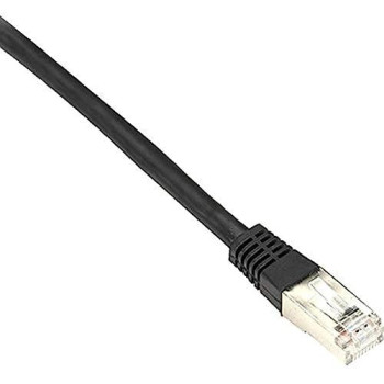 Cat6 250-Mhz Molded Slimline Stranded Ethernet Patch Cable - Shielded (S/Ftp), C