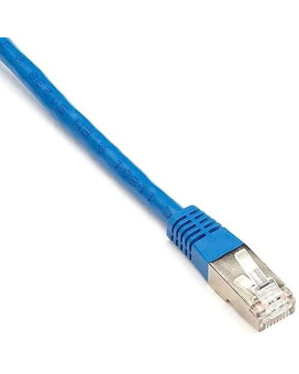 Cat6 250-Mhz Molded Slimline Stranded Ethernet Patch Cable - Shielded (S/Ftp), C