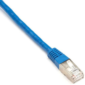 Cat6 250-Mhz Molded Slimline Stranded Ethernet Patch Cable - Shielded (S/Ftp), C