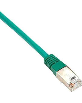 Cat6 250-Mhz Molded Slimline Stranded Ethernet Patch Cable-Shielded (S/Ftp), Cm