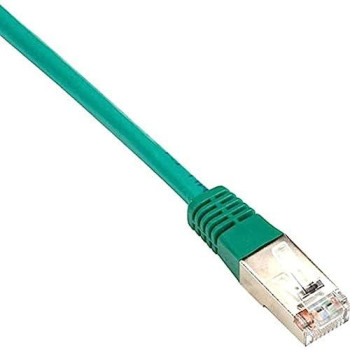 Cat6 250-Mhz Molded Slimline Stranded Ethernet Patch Cable-Shielded (S/Ftp), Cm