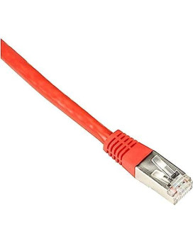 Cat6 250-Mhz Molded Slimline Stranded Ethernet Patch Cable - Shielded (S/Ftp), C