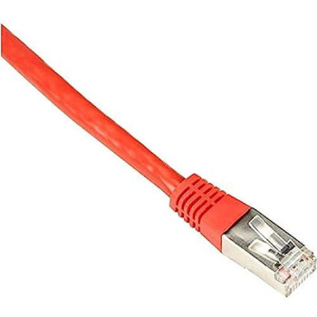 Cat6 250-Mhz Molded Slimline Stranded Ethernet Patch Cable - Shielded (S/Ftp), C