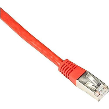 Cat6 250-Mhz Molded Slimline Stranded Ethernet Patch Cable - Shielded (S/Ftp), C