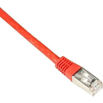 Cat6 250-Mhz Molded Slimline Stranded Ethernet Patch Cable - Shielded (S/Ftp), C