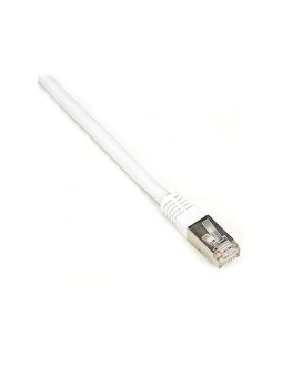 Cat6 250-Mhz Molded Slimline Stranded Ethernet Patch Cable - Shielded (S/Ftp), C