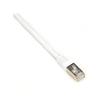 Cat6 250-Mhz Molded Slimline Stranded Ethernet Patch Cable - Shielded (S/Ftp), C