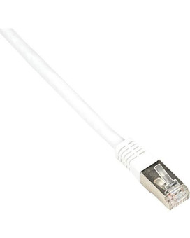 Cat6 250-Mhz Molded Slimline Stranded Ethernet Patch Cable - Shielded (S/Ftp), C