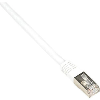 Cat6 250-Mhz Molded Slimline Stranded Ethernet Patch Cable - Shielded (S/Ftp), C