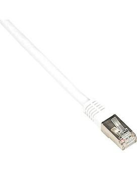 Cat6 250-Mhz Molded Slimline Stranded Ethernet Patch Cable - Shielded (S/Ftp), C