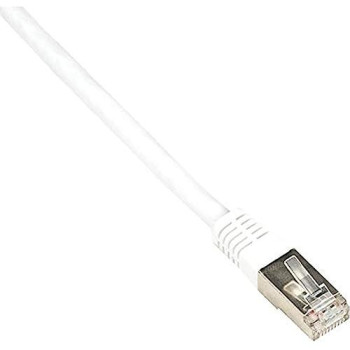 Cat6 250-Mhz Molded Slimline Stranded Ethernet Patch Cable - Shielded (S/Ftp), C