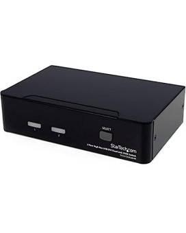 Control Two High Resolution Dvi Multimedia Computers From A Single Console - Usb