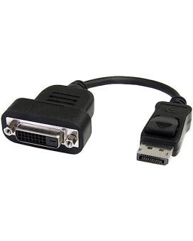 Active Displayport 1.2 To Dvi-D Single-Link Adapter Supports 1920X1200/1080P  6