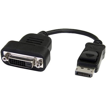 Active Displayport 1.2 To Dvi-D Single-Link Adapter Supports 1920X1200/1080P  6