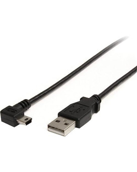 Connect Your Mini Usb Devices, With The Cable Out Of The Way - 3Ft Mini Usb Cabl